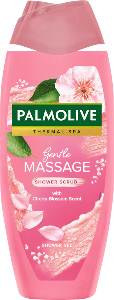 THERMAL SPA Gentle MASSAGE gel za tuširanje -..., 500 ml