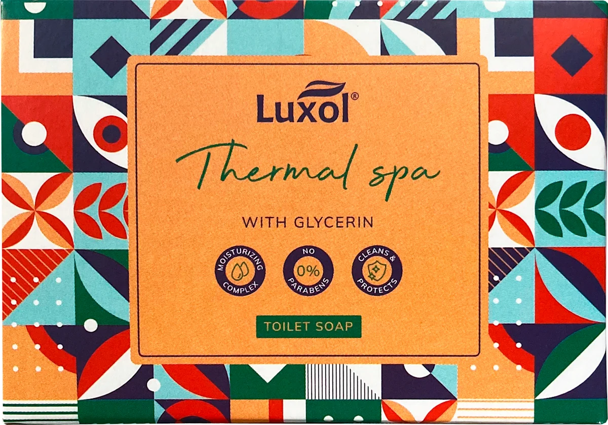 Thermal Spa čvrsti sapun, 100 g