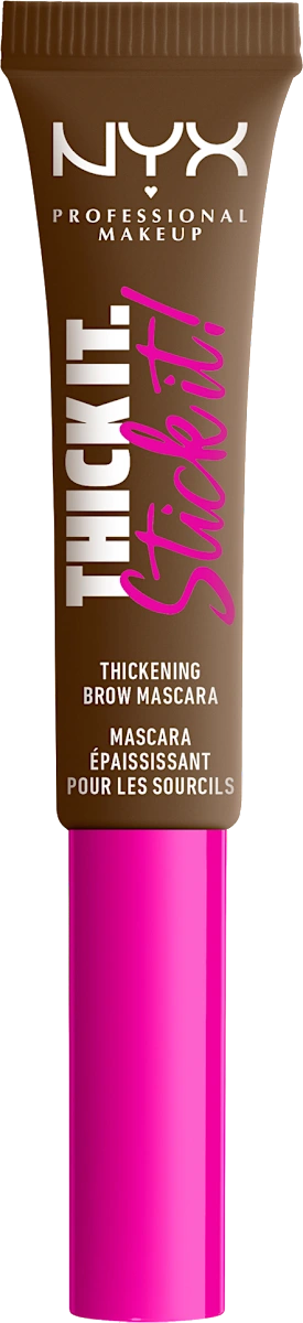 THICK IT. STICK IT! maskara za obrve - 06 Brunette, 1 kom
