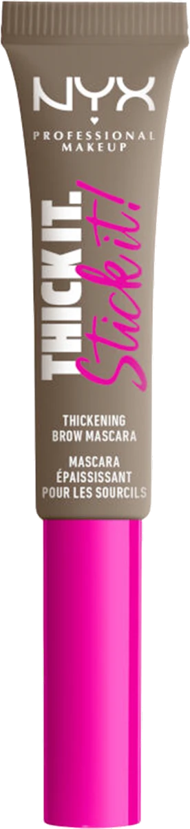 THICK IT. STICK IT! maskara za obrve -, 1 kom