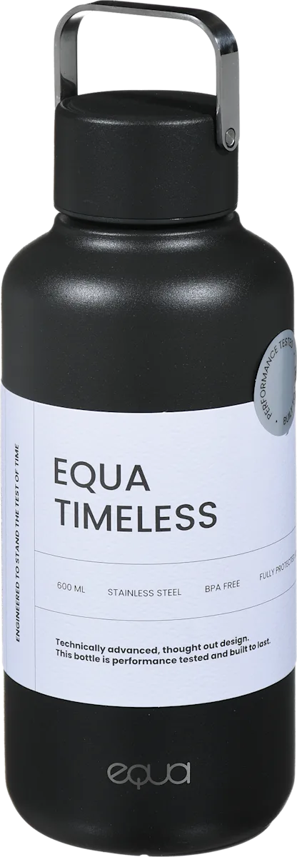 TIMELESS DARK  boca od nerđajućeg ćelika, 1 kom