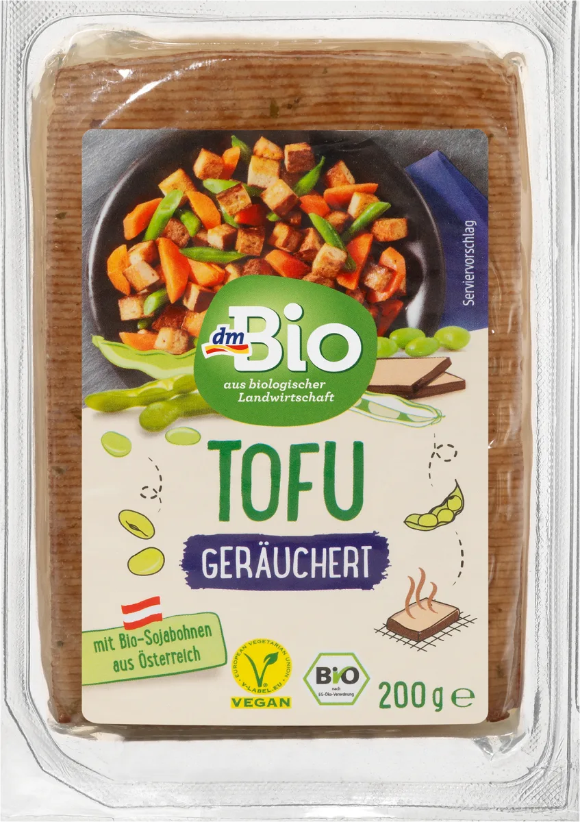 Tofu dimljeni, 200 g