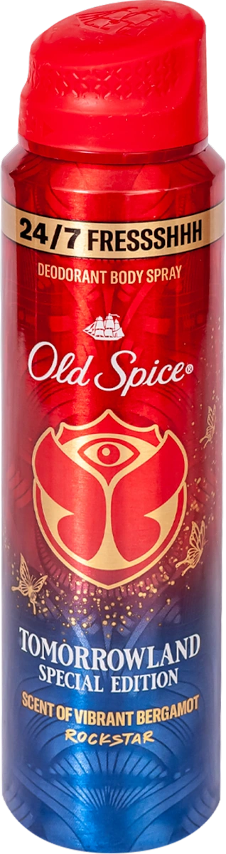 TOMORROWLAND dezodorans u spreju za muškarce, 150 ml