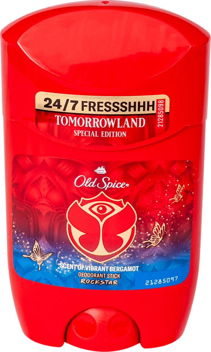 TOMORROWLAND dezodorans u stiku za muškarce, 50 ml