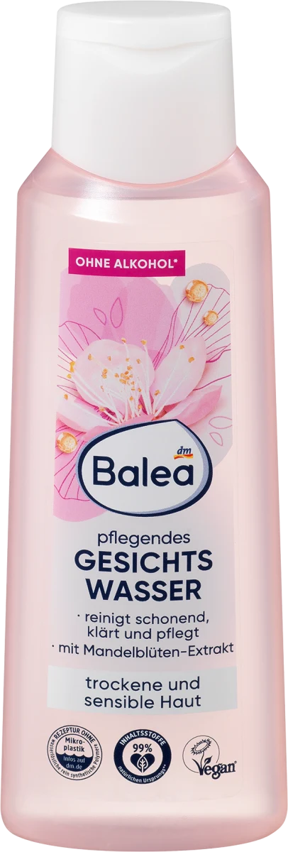 Tonik za lice za suvu i osetljivu kožu, 200 ml