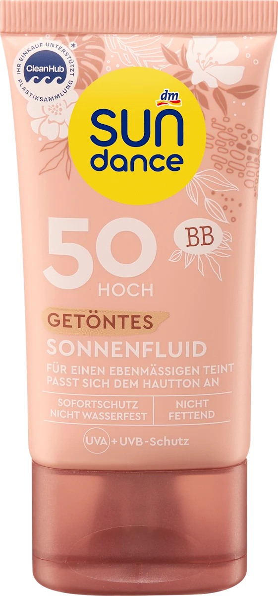 Tonirani fluid za zaštitu kože lica od sunca,..., 50 ml