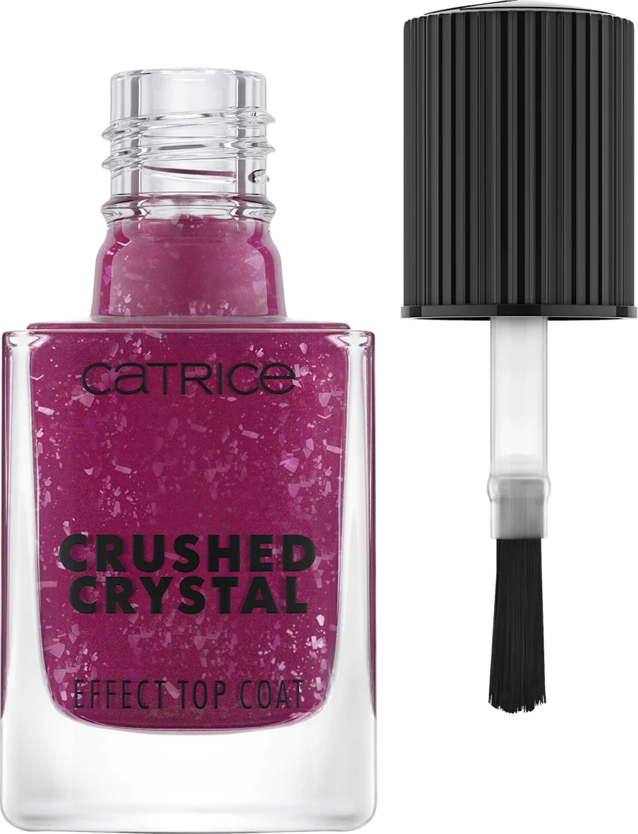 Top Coat Effect Crushed Crystal lak za nokte -..., 10,5 ml