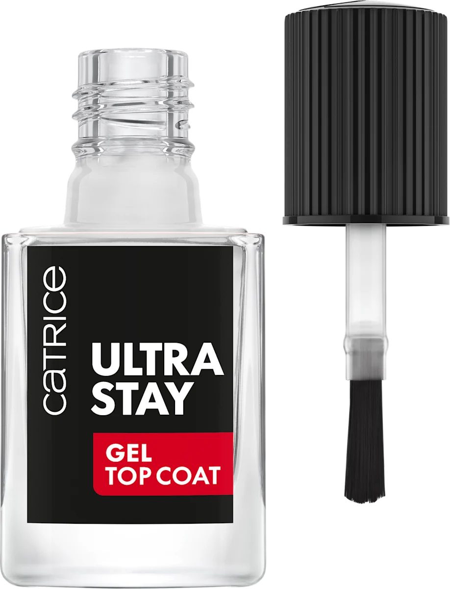 Top Coat Gel ULTRA STAY nadlak, 10,5 ml