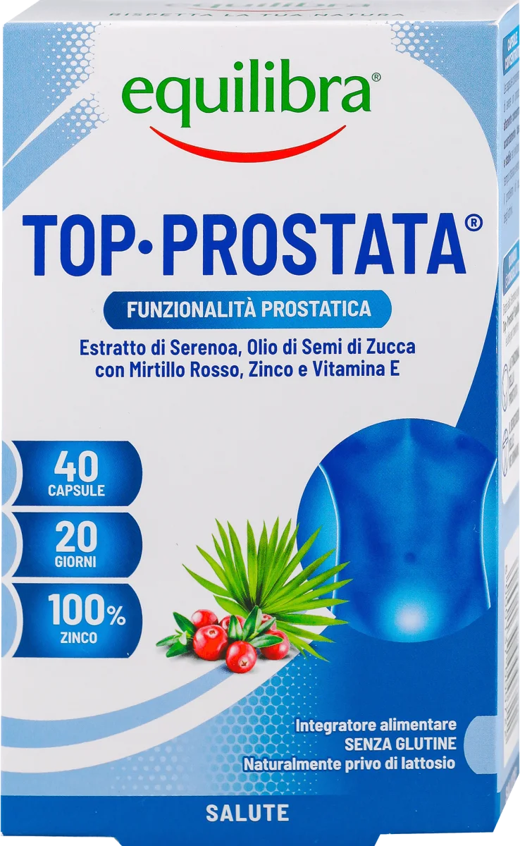 TOP PROSTATA, 40 kom