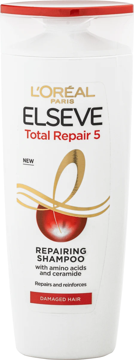 Total Repair 5 šampon  oštećenu kosu, 400 ml