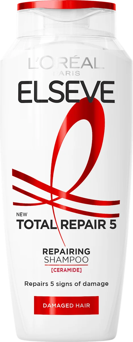Total Repair 5 šampon za oštećenu kosu, 400 ml