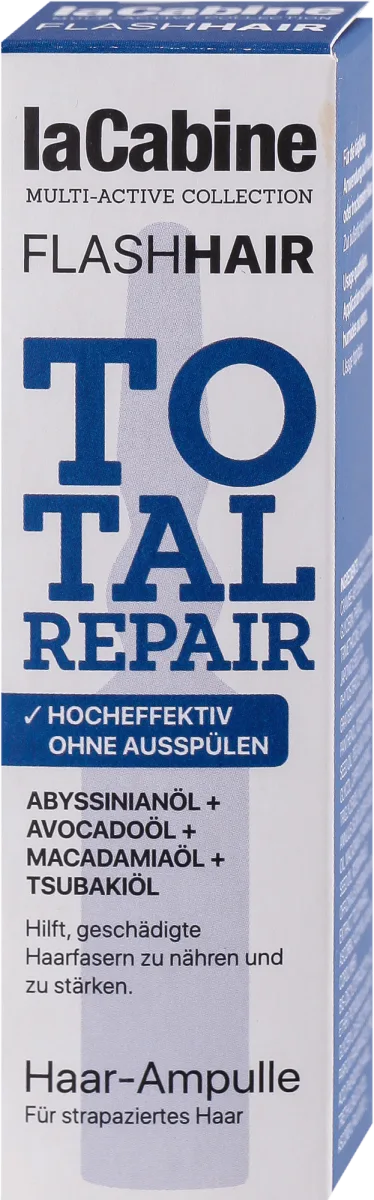 TOTAL REPAIR- ampula za oporavak kose, 5 ml