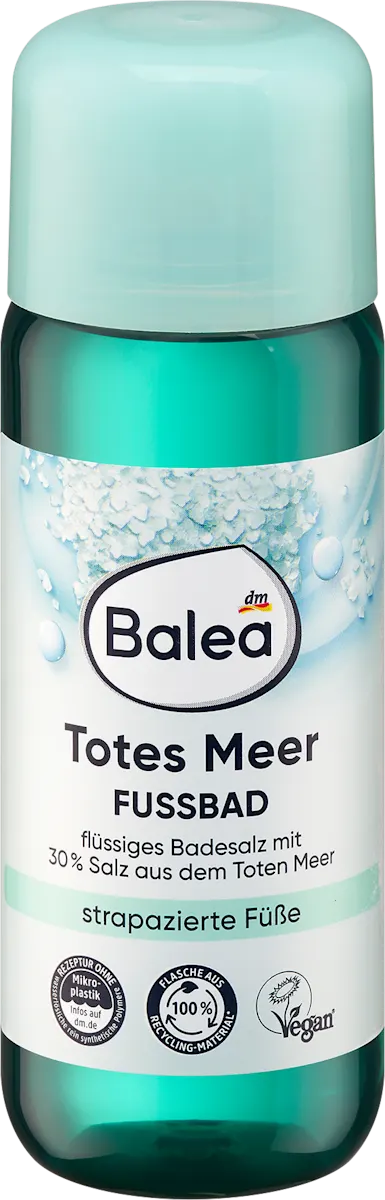 Totes Meer kupka za stopala sa 30% soli iz Mrtvog..., 200 ml