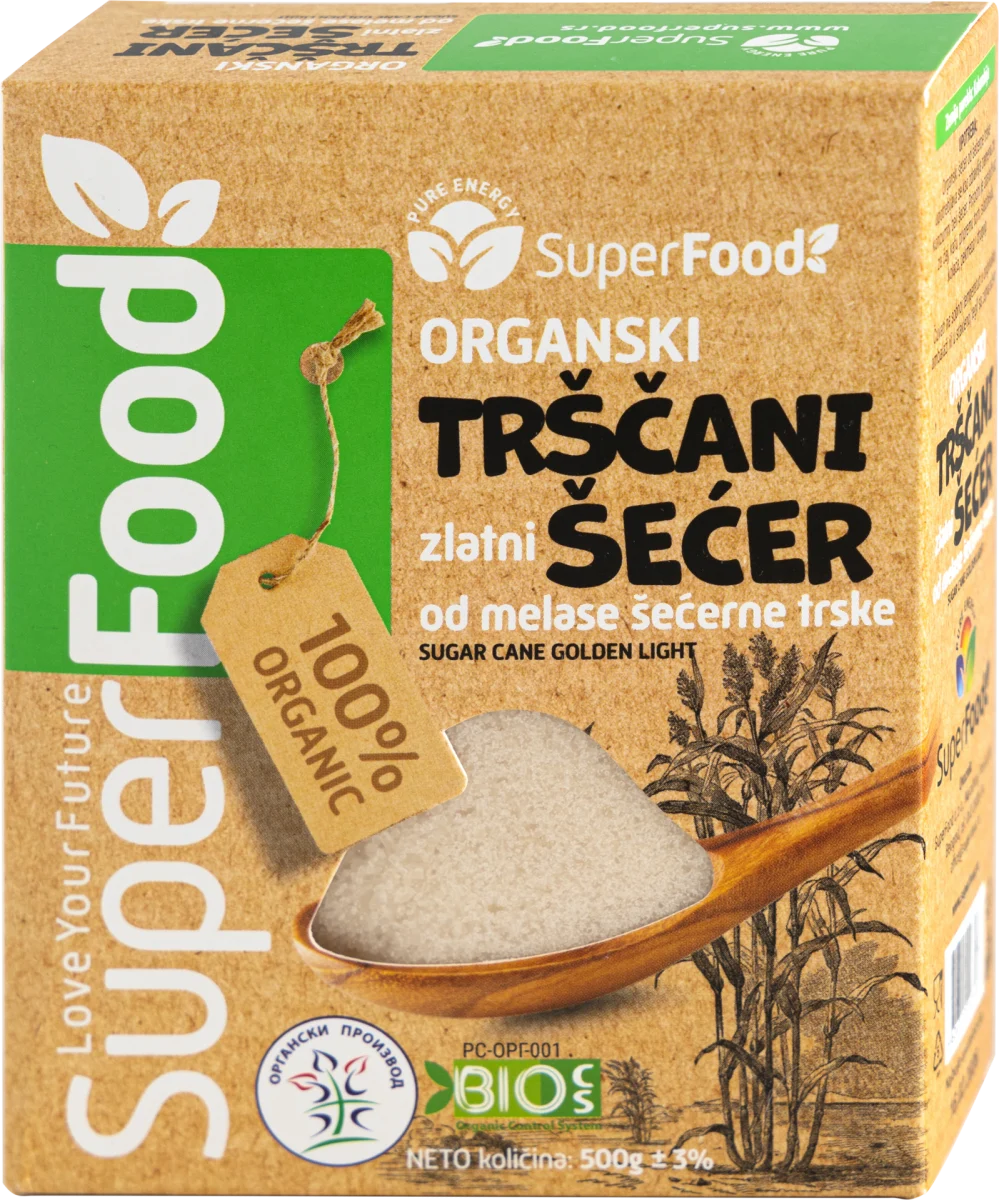 TRŠČANI ŠEĆER, 500 g