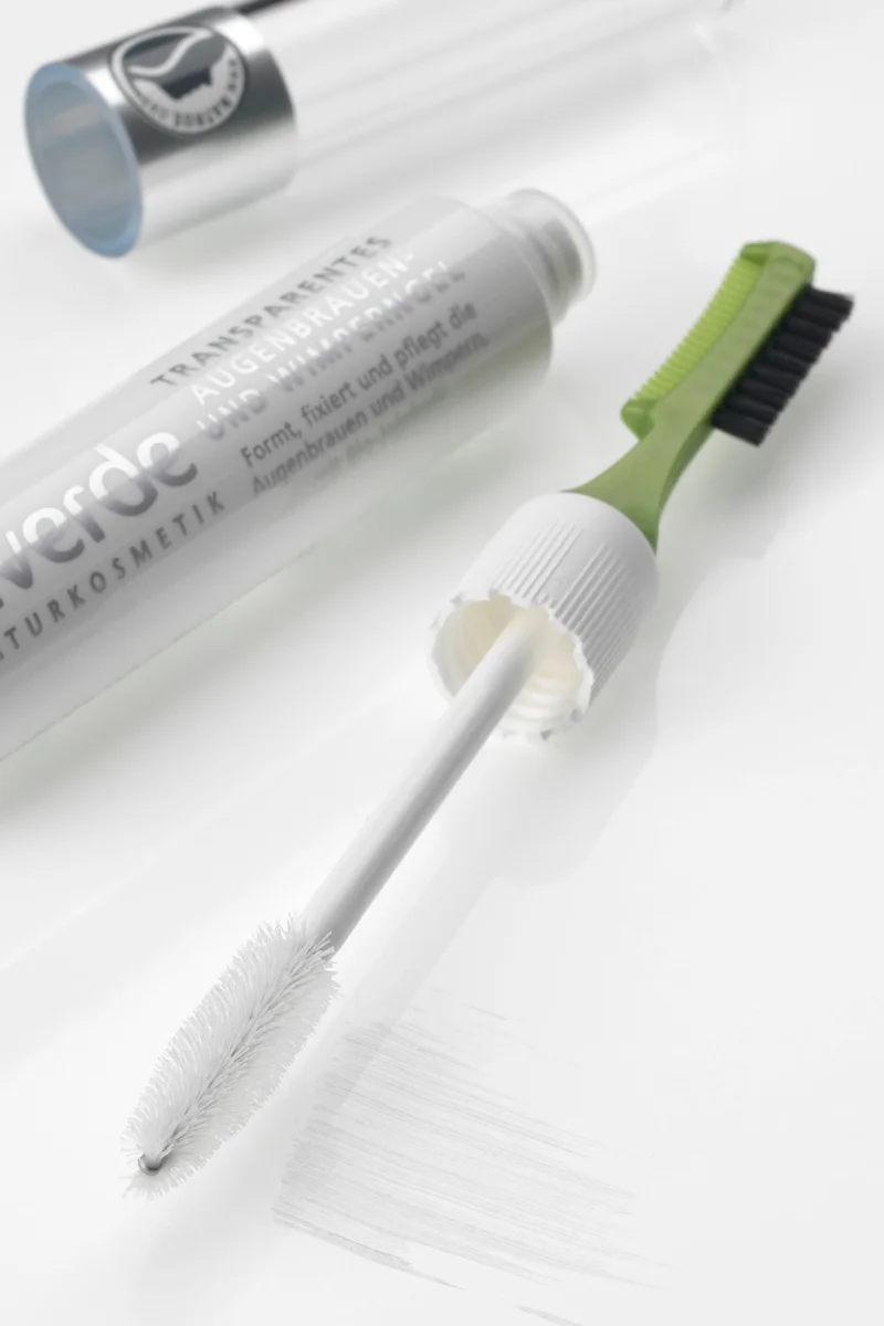 Transparentni gel za trepavice i obrve, 7 ml