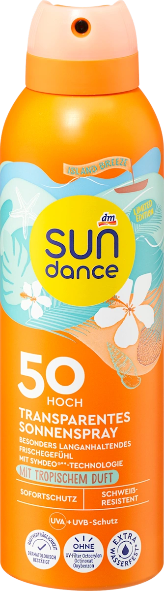 Transparentni sprej za zaštitu od sunca sa veoma..., 200 ml