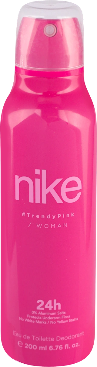 #Trendy Pink EdT dezodorans u spreju za žene, 200 ml