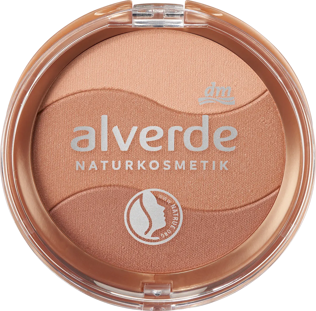 Trio bronzer, 9 g