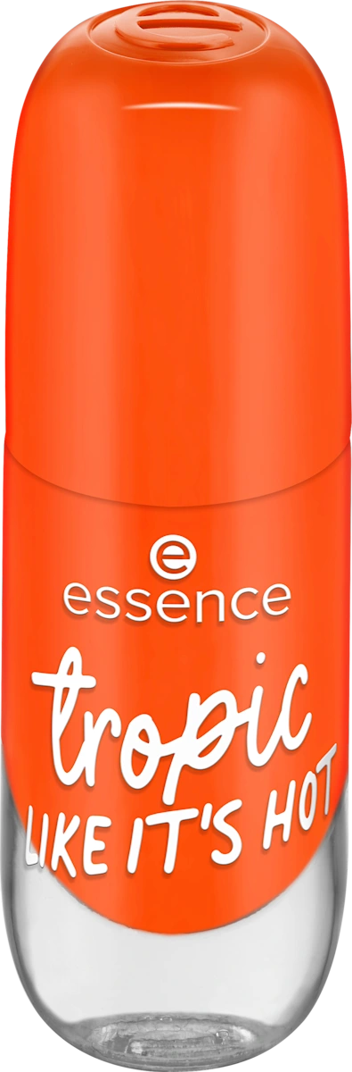 tropic LIKE IT'S HOT gel lak za nokte 81, 8 ml