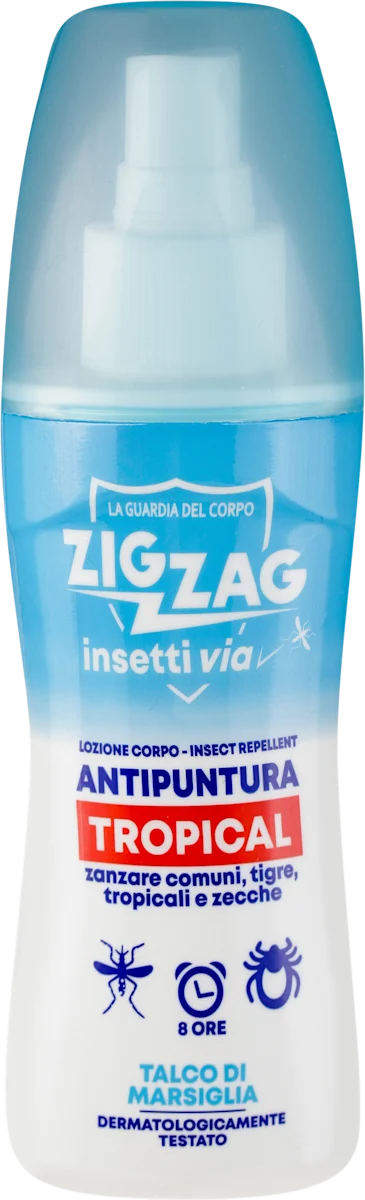 TROPICAL losion protiv krpelja i komaraca, 100 ml