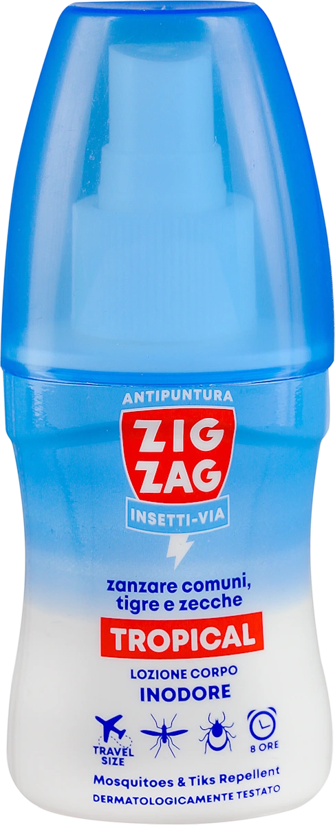 TROPICAL losion protiv krpelja i komaraca, 50 ml