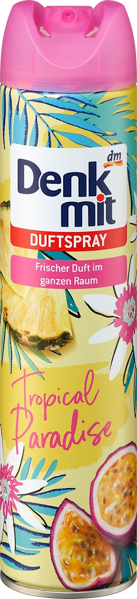 Tropical Paradise osveživač prostora u spreju, 300 ml