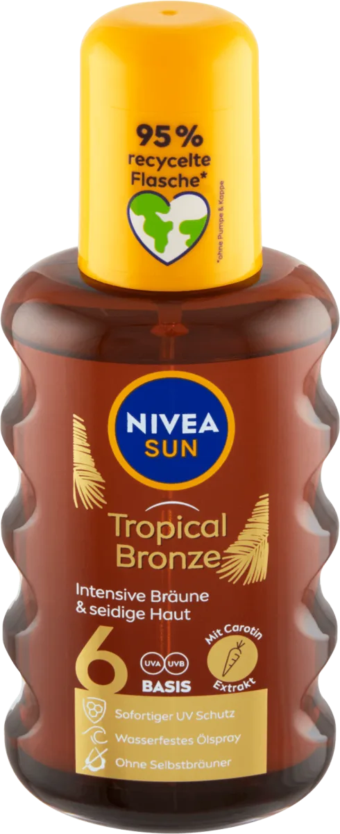 Tropical ulje za zaštitu od sunca sa karotenom u..., 200 ml