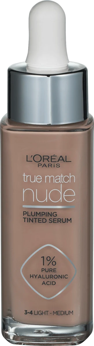 true match nude tonirani serum – 3 – 4 Light –..., 30 ml