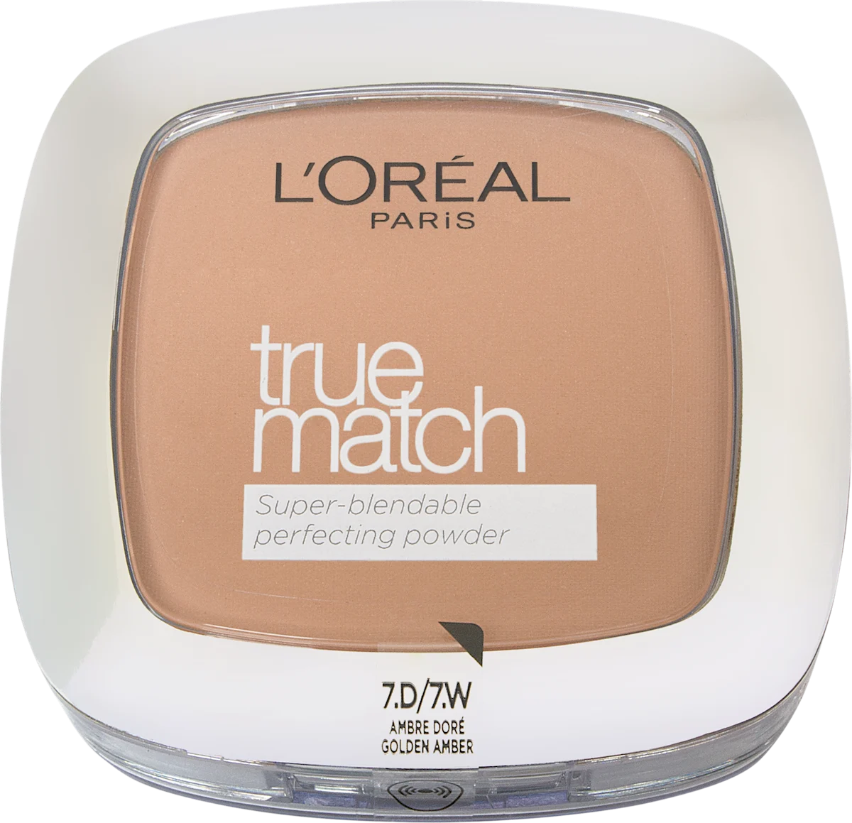 true match puder – 7.D/7.W Golden Amber, 1 kom