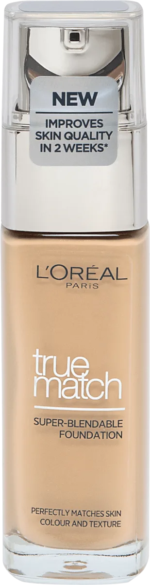 true match tečni puder – 3.R/3.C Rose Beige, 30 ml