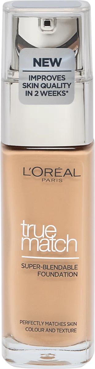 true match tečni puder – 5.D/5.W Golden Sand, 30 ml