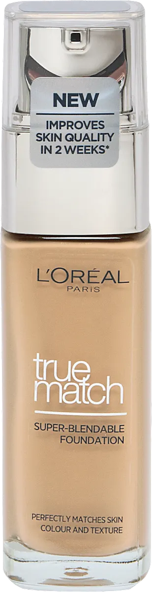 true match tečni puder – 5.R/5.C Rose Sand, 30 ml