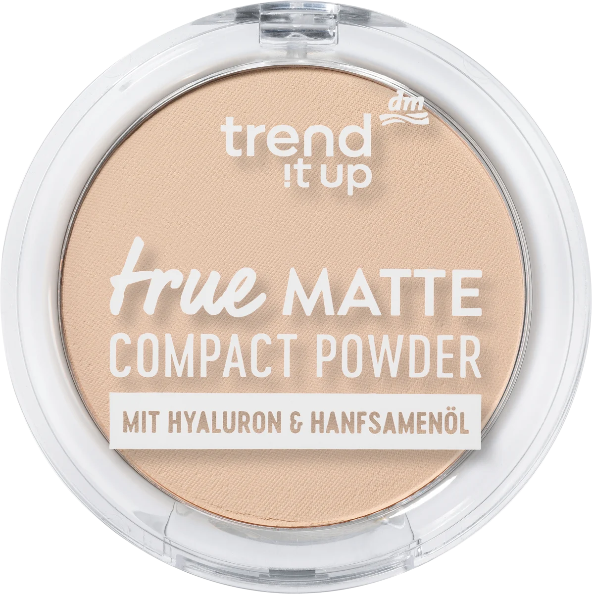 true MATTE kompaktni puder - 010, 9 g