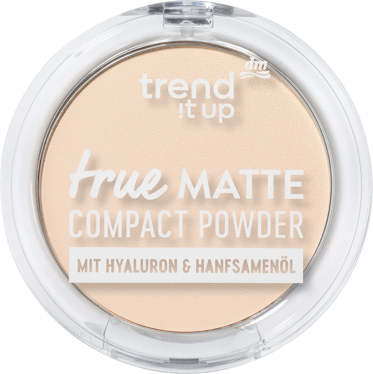 true MATTE kompaktni puder - 015, 9 g