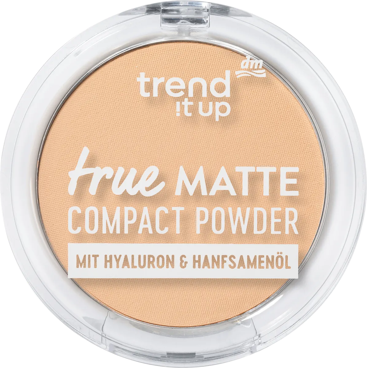 true MATTE kompaktni puder - 020, 9 g