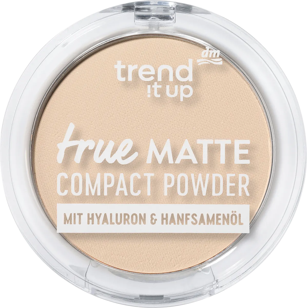 true MATTE kompaktni puder - 050, 9 g