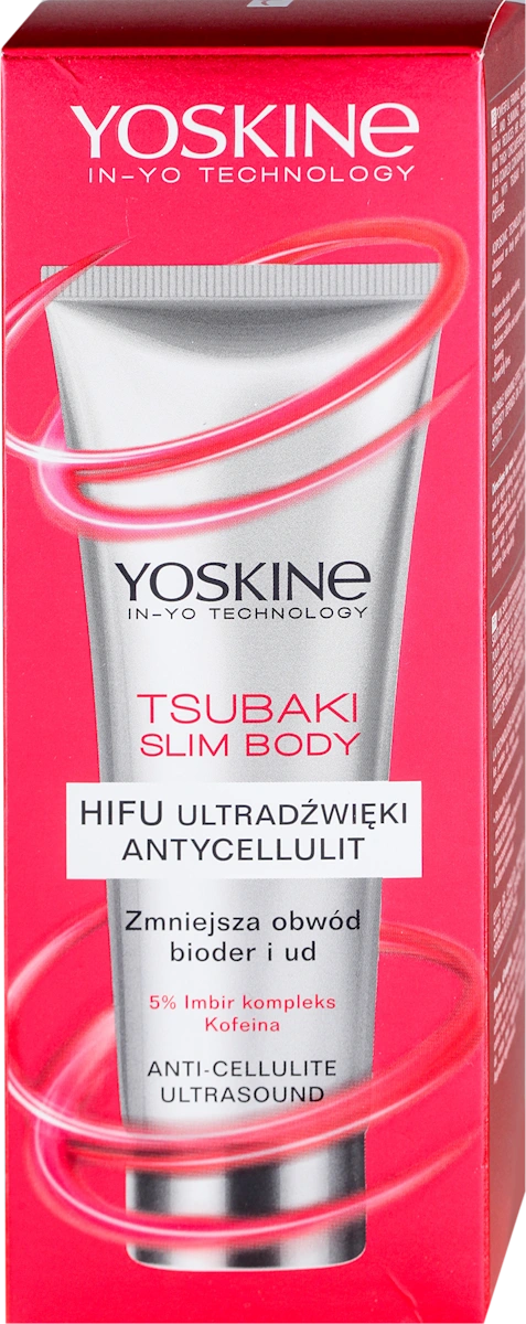TSUBAKI SLIM BODY anticelulit tretman, 200 ml