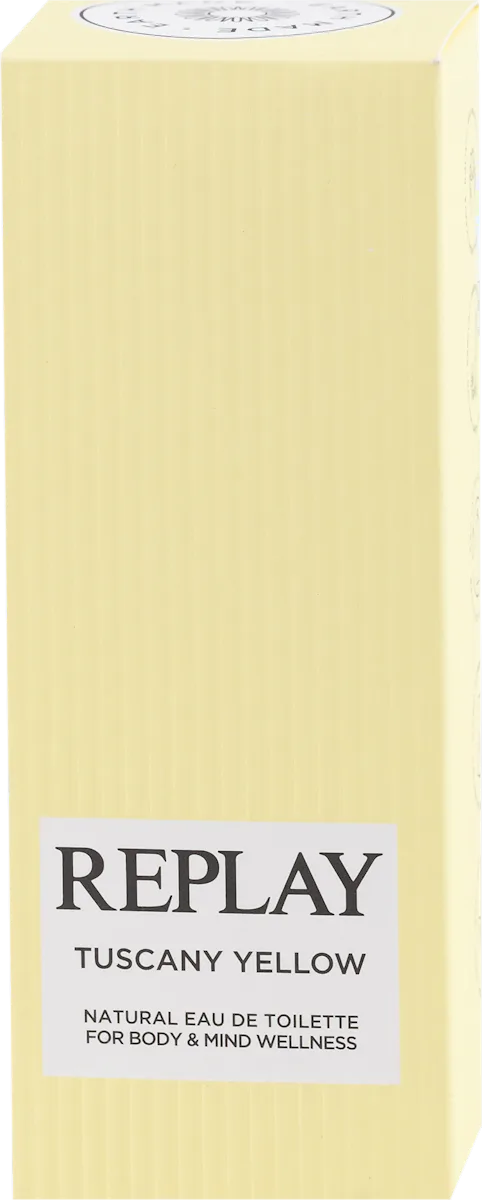 TUSCANY YELLOW EdT- ženski, 50 ml