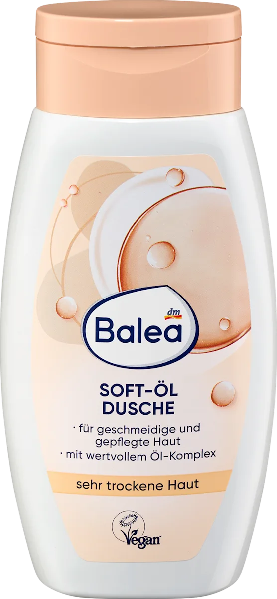 Uljani gel za tuširanje, 300 ml