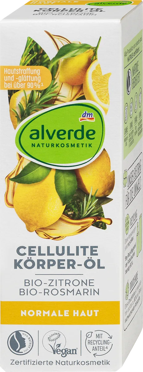 Ulje protiv celulita, 100 ml