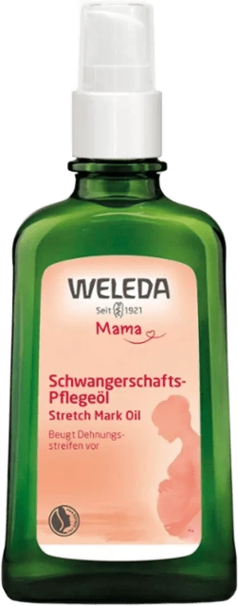 Ulje protiv strija za trudnice, 100 ml