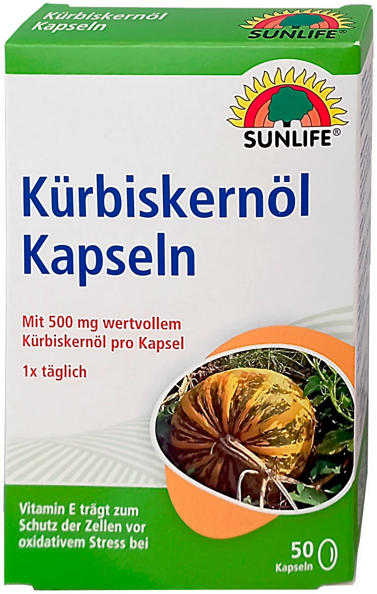 ULJE SEMENA BUNDEVE - kapsule, 50 kom