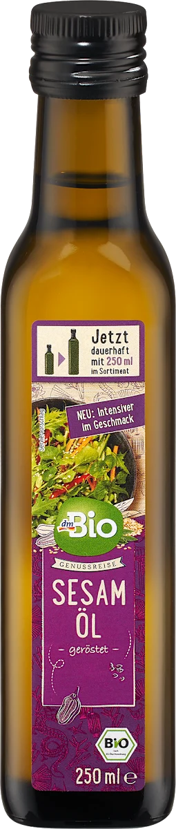 Ulje susama, 250 ml