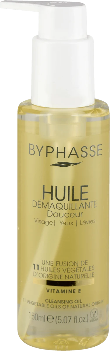 Ulje za čišćenje lica, 150 ml