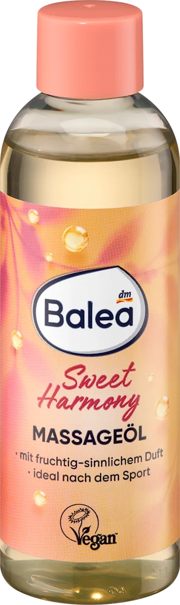Ulje za masažu Sweet Harmony, 100 ml