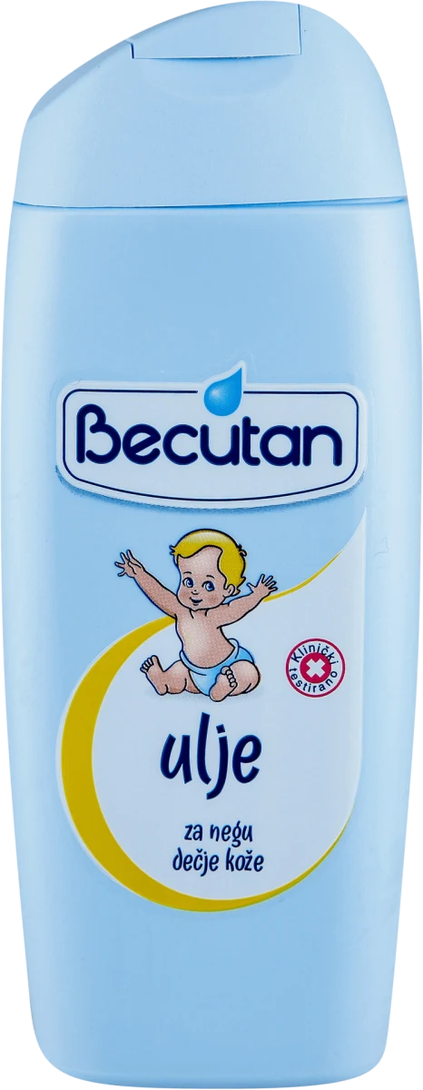 Ulje za negu dečije kože, 200 ml