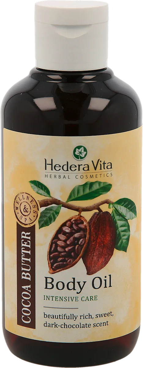 Ulje za negu tela - Cocoa Butter, 200 ml