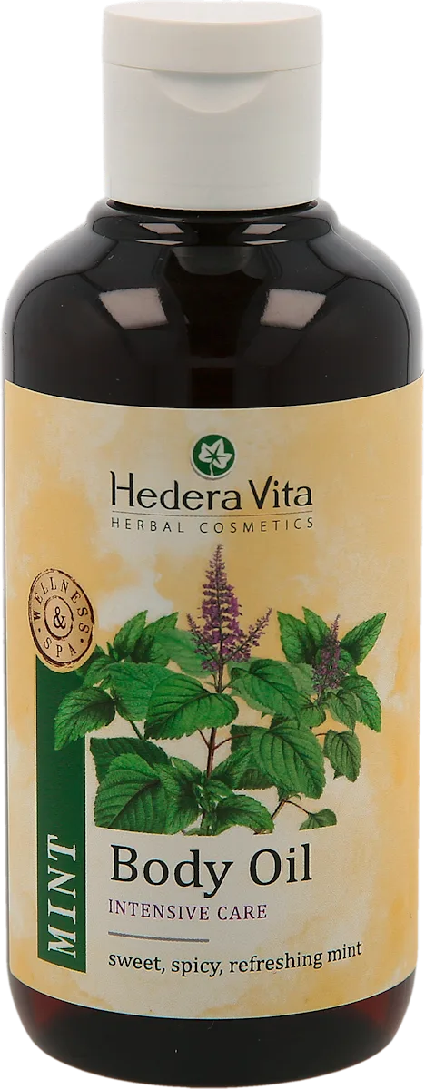 Ulje za negu tela - Mint, 200 ml