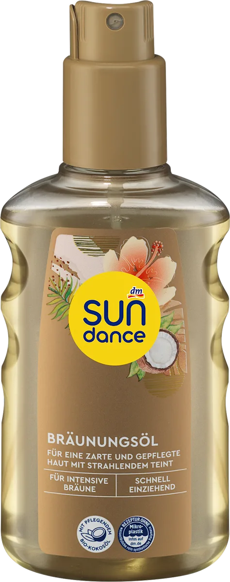 Ulje za tamnjenje, 200 ml