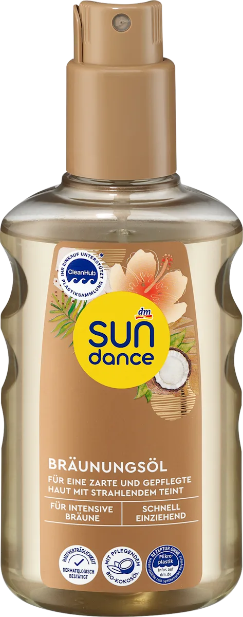 Ulje za tamnjenje, 200 ml